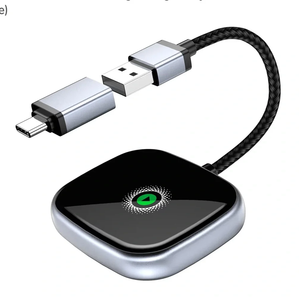 Wireless CarPlay Adapter